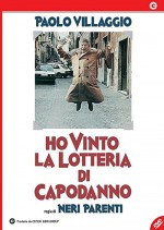 Ho Vinto La Lotteria Di Capodanno (1989) afişi