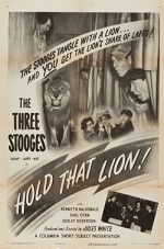 Hold That Lion! (1947) afişi