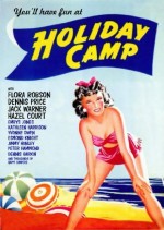 Holiday Camp (1947) afişi