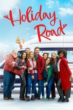 Holiday Road (2023) afişi