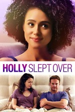 Holly Slept Over (2020) afişi