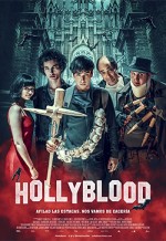 HollyBlood (2022) afişi