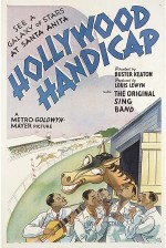 Hollywood Handicap (1938) afişi