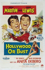 Hollywood Ya Da Fiyasko (1956) afişi