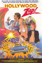 Hollywood Zap (1986) afişi