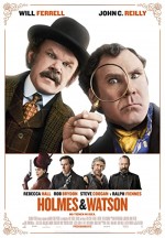 Holmes and Watson (2018) afişi