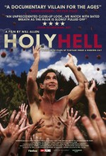 Holy Hell (2016) afişi