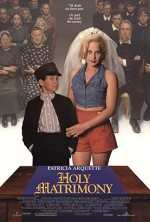 Holy Matrimony (1994) afişi