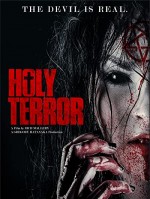 Holy Terror (2017) afişi