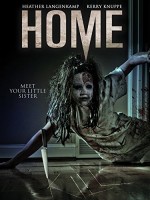 Home (2016) afişi