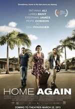 Home Again (2012) afişi