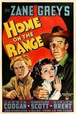 Home on the Range (1935) afişi