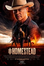 Homestead (2024) afişi