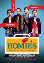 Homies (2015) afişi
