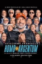Homo Argentum (2025) Fragman (2025) afişi