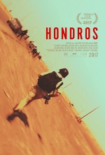 Hondros (2017) afişi Hondros (2017) afişi