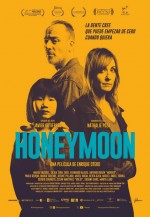 Honeymoon (2023) afişi