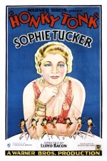 Honky Tonk (1929) afişi