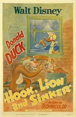 Hook, Lion And Sinker (1950) afişi