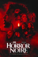 Horror Noire (2021) afişi