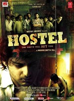 Hostel (2011) afişi