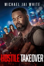 Hostile Takeover (2025) afişi