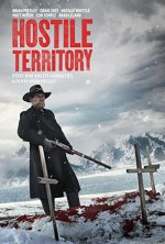 Hostile Territory (2022) afişi