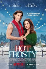 Hot Frosty (2024) afişi