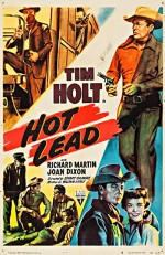 Hot Lead (1951) afişi