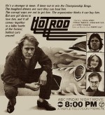 Hot Rod (1979) afişi