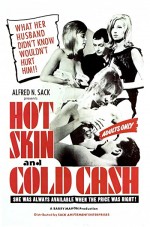 Hot Skin, Cold Cash (1965) afişi