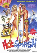 Hot Splash (1988) afişi