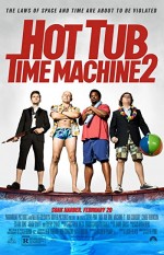 Hot Tub Time Machine 2 (2015) afişi