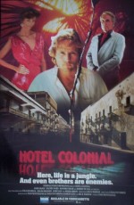 Hotel Colonial (1987) afişi
