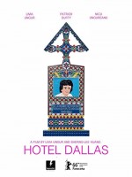 Hotel Dallas (2016) afişi