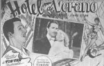 Hotel De Verano (1944) afişi