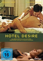 Hotel Desire (2011) afişi