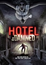 Hotel of the Damned (2016) afişi
