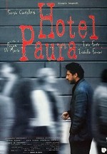 Hotel Paura (1996) afişi