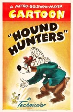 Hound Hunters (1947) afişi
