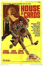 House of Cards (1968) afişi