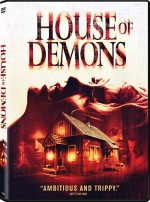 House of Demons (2018) afişi