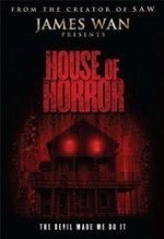 House Of Horror (2014) afişi House Of Horror (2014) afişi