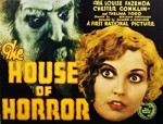 House Of Horror (1929) afişi