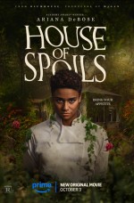 House of Spoils (2024) afişi