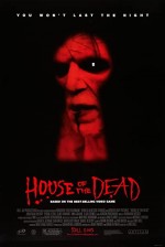 House Of The Dead (2003) afişi