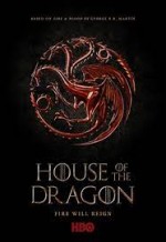 House of the Dragon (2022) afişi