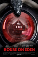 House on Eden (2025) afişi