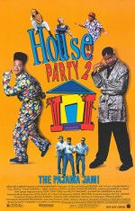 House Party 2 (1991) afişi