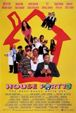 House Party 3 (1994) afişi